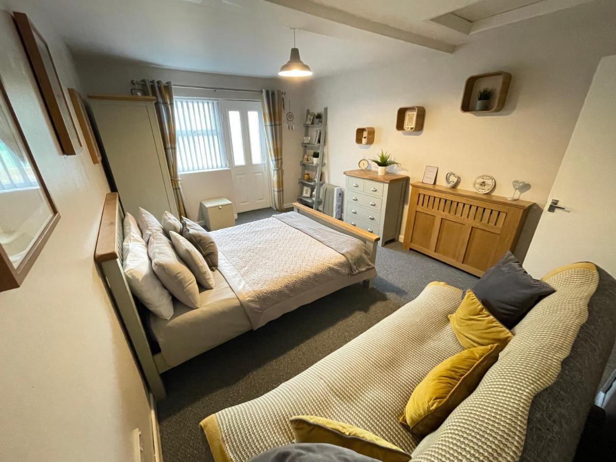 Westend Holiday Let 2 Брекон Экстерьер фото